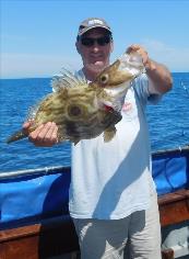 3 lb John Dory by Unknown