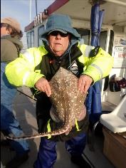 2 oz Thornback Ray by Unknown