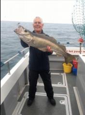 15 lb Pollock by Terry