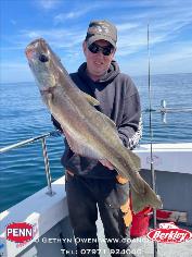 9 lb Pollock by Will