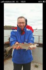1 lb 4 oz Whiting by Nev The Boss