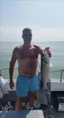 6 lb Bass by Marvin