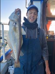 3 lb 4 oz Whiting by Paul