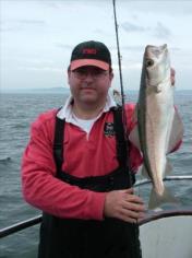 4 lb Pollock by Paul Coulthurst