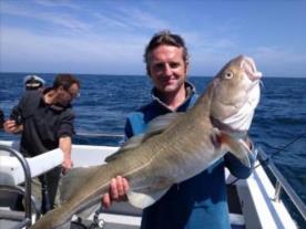 20 lb Cod by Andy