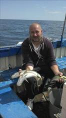 3 lb 9 oz Pollock by Andy Harrison