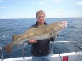 17 lb Cod by Neil