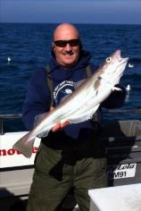 4 lb 3 oz Whiting by Cyril