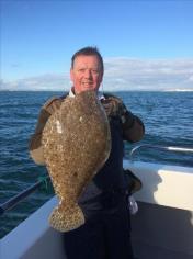 6 lb Brill by Steve Read