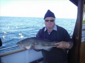 8 lb Cod by andy
