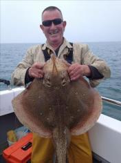 17 lb Blonde Ray by Sparrow