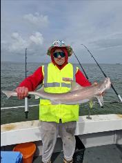 9 lb Smooth-hound by Ryan