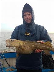 5 lb Cod by Alan