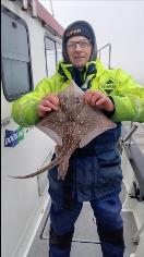 2 oz Thornback Ray by Unknown