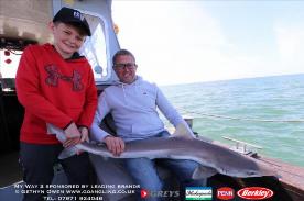 20 lb Tope by Justin