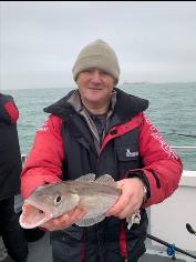 3 lb Whiting by BILL
