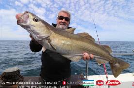 11 lb Pollock by Dave