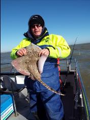 2 oz Thornback Ray by Unknown