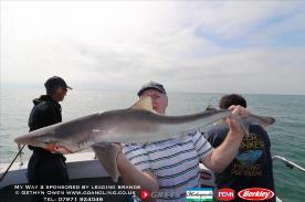 18 lb Tope by Doyley