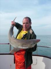 22 lb Tope by Ken Costello