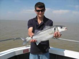 7 lb 2 oz Bass by Johns bass caught from Sophie lea