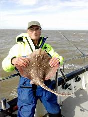 2 oz Thornback Ray by Unknown