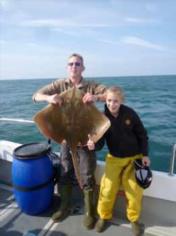 24 lb Blonde Ray by Mark Diprose (13)