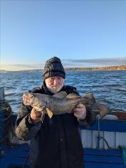 4 lb Cod by Unknown