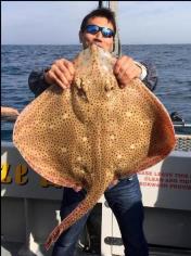 20 lb Blonde Ray by Leo
