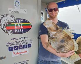 6 lb 2 oz John Dory by Unknown