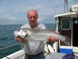 7 lb 2 oz Bass by Tony Packer