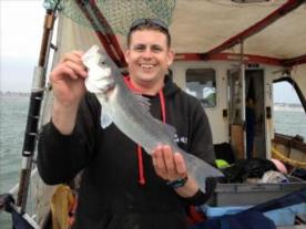 1 lb 12 oz Bass by Big George A