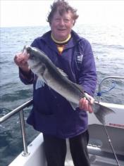 7 lb 8 oz Bass by Fred Bier