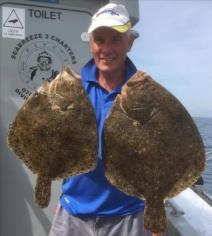 1 lb Turbot by Terry Golding