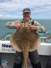 23 lb Blonde Ray by Dean