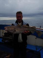 6 lb Cod by Micky