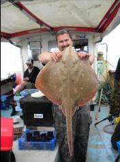 16 lb Blonde Ray by Marc C