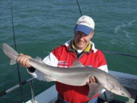 12 lb 6 oz Spurdog by rolf