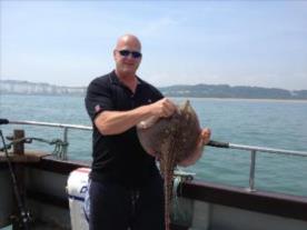 6 lb Thornback Ray by Michael