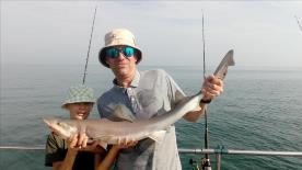 2 oz Smooth-hound by Unknown