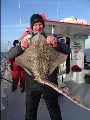 2 oz Thornback Ray by Unknown