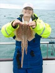 2 lb Spotted Ray by Gina