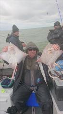 5 lb Thornback Ray by Unknown