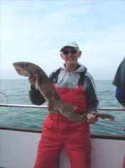 13 lb Bull Huss by Ken