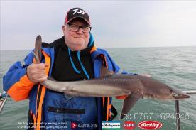 7 lb Spurdog by Harry