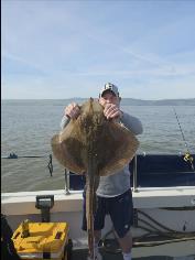 sea fishing trips somerset