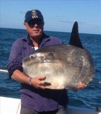 40 lb Sunfish by Unknown