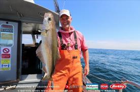 7 lb Pollock by Julian