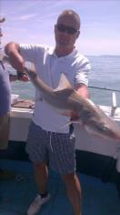 10 lb Smooth-hound (Common) by darren