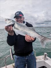 5 lb 5 oz Bass by Paul